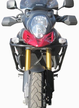 Поперечины HEED SUZUKI DL 1000 V-STROM (14-16)