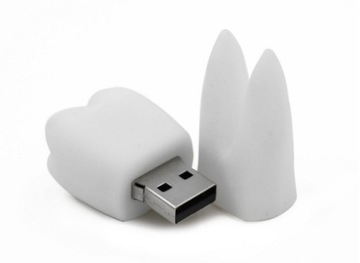 USB-накопитель 16 ГБ WHITETOTH DENTIST PRO WYS24HPL