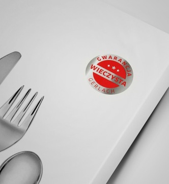 CELESTIA GERLACH CUTLERY 108 BOX 18 OS GLOSS