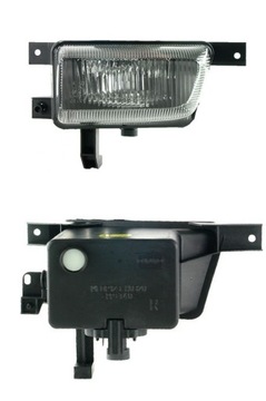 HALOGEN LAMPA P/MG PRZÓD OPEL ASTRA G 98-09