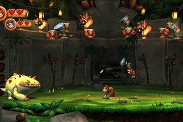 Donkey Kong Country возвращается в 3D (3DS)