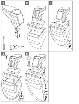 LOKETNÍ OPĚRKA ARMSTER II HYUNDAI I10 OD 2020R