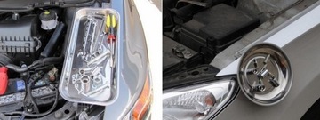 МАГНИТНАЯ МАСТЕРСКАЯ ПРЯМОУГОЛЬНАЯ ЧАША 240Х140