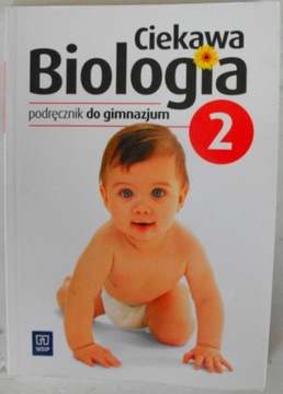 Ciekawa biologia 2 Kłos podręcznik WSIP IDEAŁ