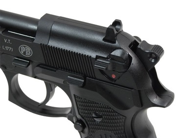 фото ориг. №14, Air pistol beretta m92 fs 4, 5mm diabolo co