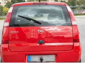 RAMIĘ WYCIERACZKA TYŁ PLASTIK OPEL MERIVA A 03-10