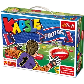 Настольная игра Трефл Капсле