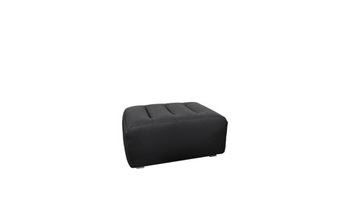 HOCKER PUFA IMPRESSIONE ETAP SOFA SKÓRA NOWY