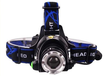 ФАРА СВЕТОДИОДНАЯ ZOOM CREE XM-L T6