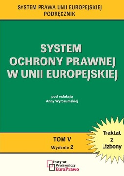 System ochrony prawnej Unii Europejskiej