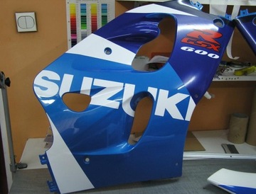 Наклейки Suzuki gsx600r gsxr 600 gsx r SRAD