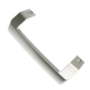 Uchwyt Klamka Rączka Drzwi lodówki BEKO Inox oryg.