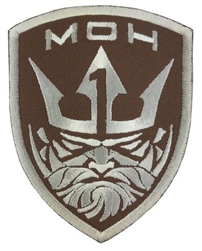 Naszywka na rzep Medal of Honor MORALE PATCH King