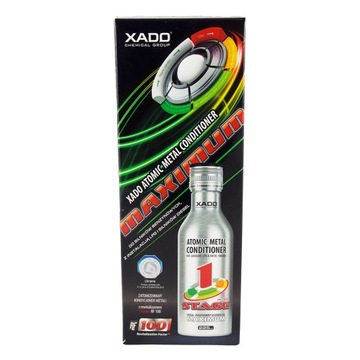 XADO ATOMIC METAL CONDITIONER 1 STAGE MAXIMUM 225M