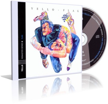 Yello - Флаг - Бонусный компакт-диск серии Remaster Series The Race