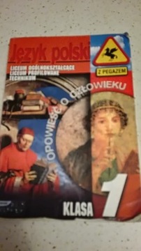 Język Polski Liceum i Technikum