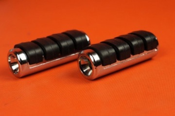 ПОДНОЖКИ ДЛЯ ПАССАЖИРА HARLEY SOFTAIL DYNA РЕГУЛИРУЕМЫЕ