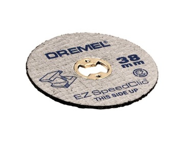 ВАЛ SC402 + 5 ДИСКОВ DREMEL SC456 EZ SpeedClic