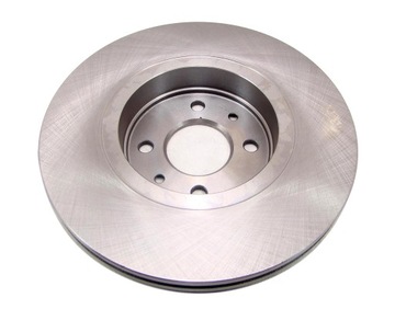 Диски x2 + колодки ПЕРЕДНИЕ Renault LAGUNA MEGANE I II SCENIC