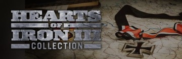 HEARTS OF IRON III 3 COLLECTION +19DLC STEAM KEY