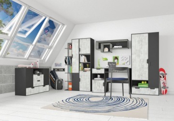 Кровать - YOUNG FURNITURE Bolo System High Quality