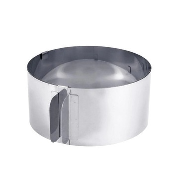 Forma na tort przesuwna rozm. 15,5-29,5cm