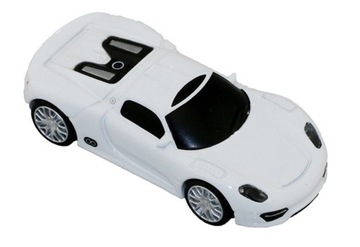 USB-НАКОПИТЕЛЬ 64 ГБ PORSCHE WHITE AUTO CAR