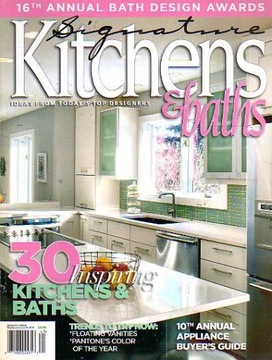 SIGNATURE KITCHENS & BATHS spring 2014 USA