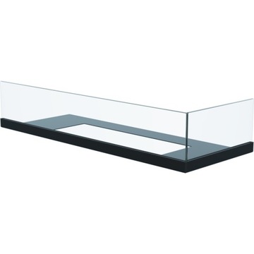 фото ориг. №7, Biofireplace suspended grilles delta 60 x 48 x 28 centimeters black
