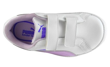 PUMA SMASH FUN L V KIDS Размер 35=21,5 СМ И ДРУГИЕ