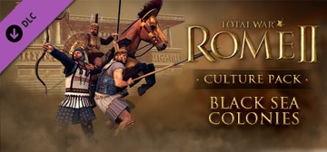 Total War ROME II 2 Black Sea Colonies Culture PL