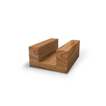 Frez Trzpieniowy Prosty 14x19 Uchwyt-8mm GLOBUS