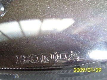 ЛАМПЫ ЛАМПЫ HONDA CIVIC 5 ДВЕРИ 7 VII ЛИФТ ЛИНЗА