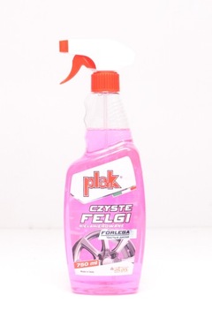 PLAK PREPARAT DO MYCIA FELG NIELAKIEROWANYCH 750ML