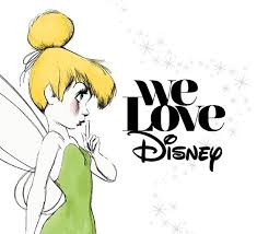 WE LOVE DISNEY /CD/ Kopciuszek Pocahontas