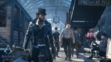 Сезонный абонемент Assassin's Creed Syndicate PL UPLAY