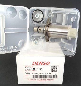 Клапан SCV NISSAN OPEL MAZDA 2940090120 оригинал DENSO