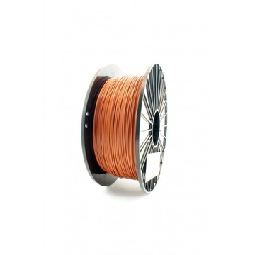 Filament F3D PLA Brown Brązowy 0,2kg 1,75mm do drukarki 3D