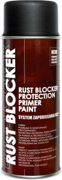 DECO COLOR RUST BLOCKER podkład antykor.4w1 czarny