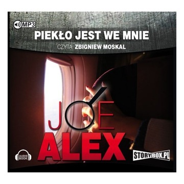Piekło jest we mnie - Joe Alex - audiobook