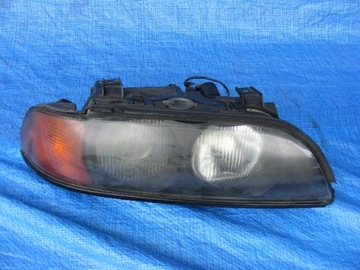 Lampa przednia prawa BMW 5 E39 xenon kompletna