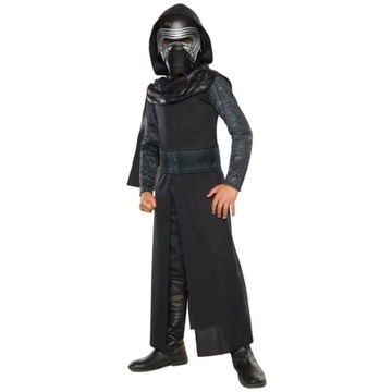 STRÓJ KYLO REN STAR WARS GWIEZDNE WOJNY 7-8Lat