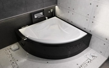 фото ориг. №3, Trough riho neo 140x140 bc34+ legs+ siphon price!