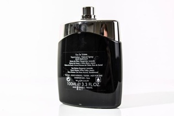 MONT BLANC LEGEND BOTTLE 100 мл EDT МУЖСКИЕ ДУХИ