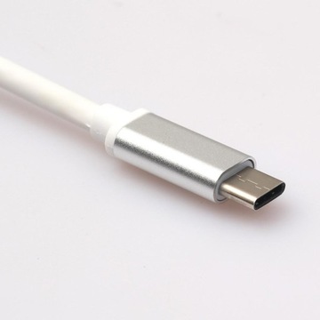 Адаптер MacBook USB 3.1 Type C к HDMI USB 3.0 4K