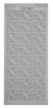 STICKERSY NAKLEJKI NAROŻNIKI nr JO-65