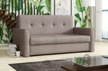 Kanapa sofa młodzieżowa VIVA 3 BIS amerykanka