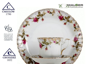 B013 СОУС IWONA PFP CHODZIEŻ PORCELANA MALCER