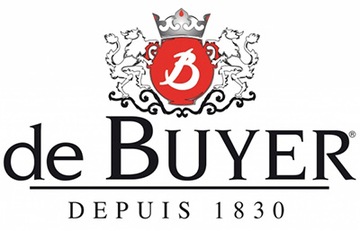 DE BUYER CARBONE PLUS ГРИЛЬ-СКОРОДКА ДИА. 26 СМ