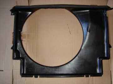BMW 5 E39 3.0D 2.5D POUZDRO KRYT TUNEL VISCO VENTILÁTOR CHLADIČŮ 530D